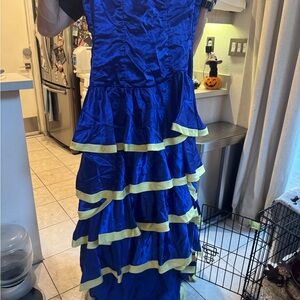 Hand made Carmen Miranda costume